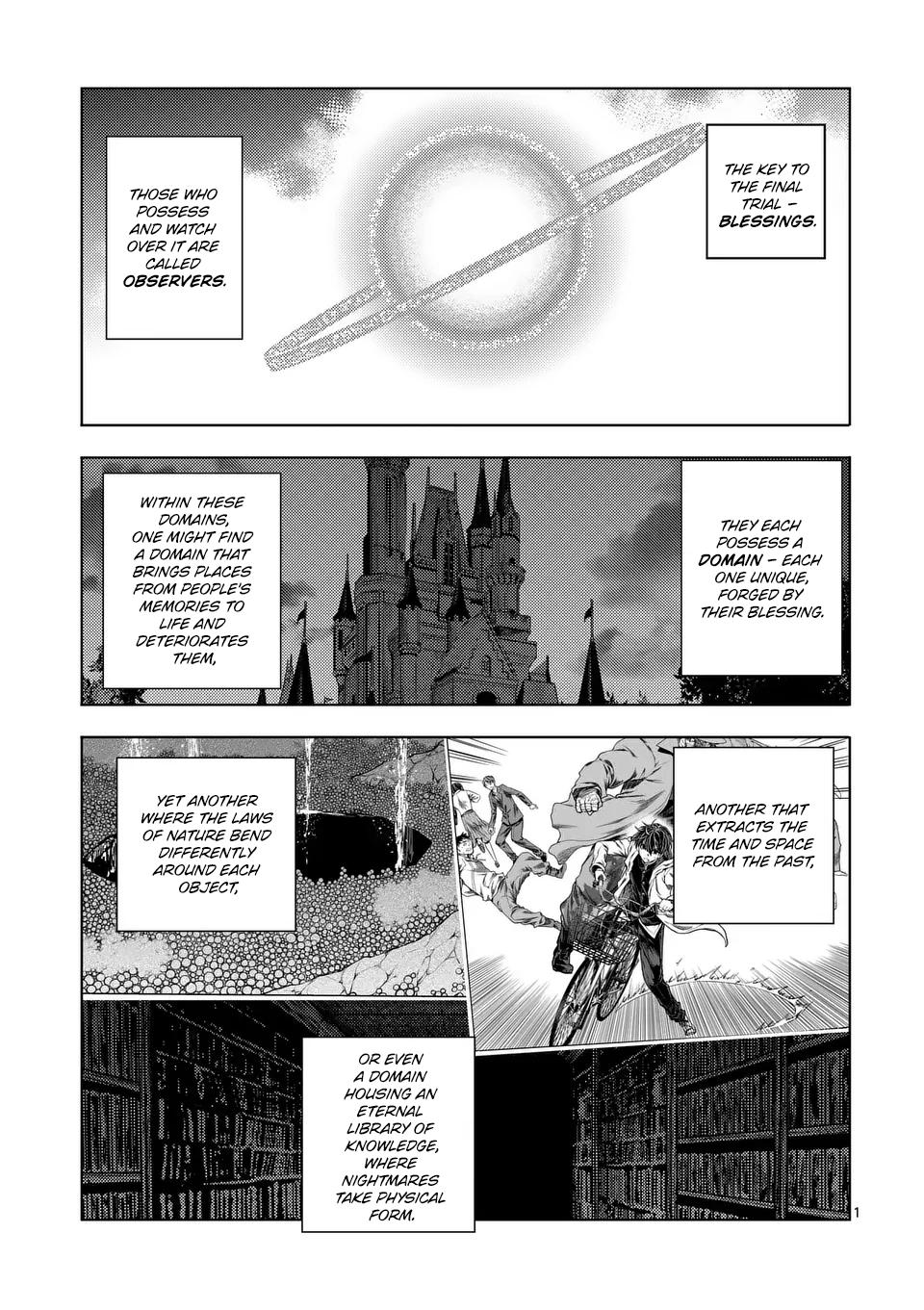 Read Battle in 5 Seconds After Meeting Manga Online