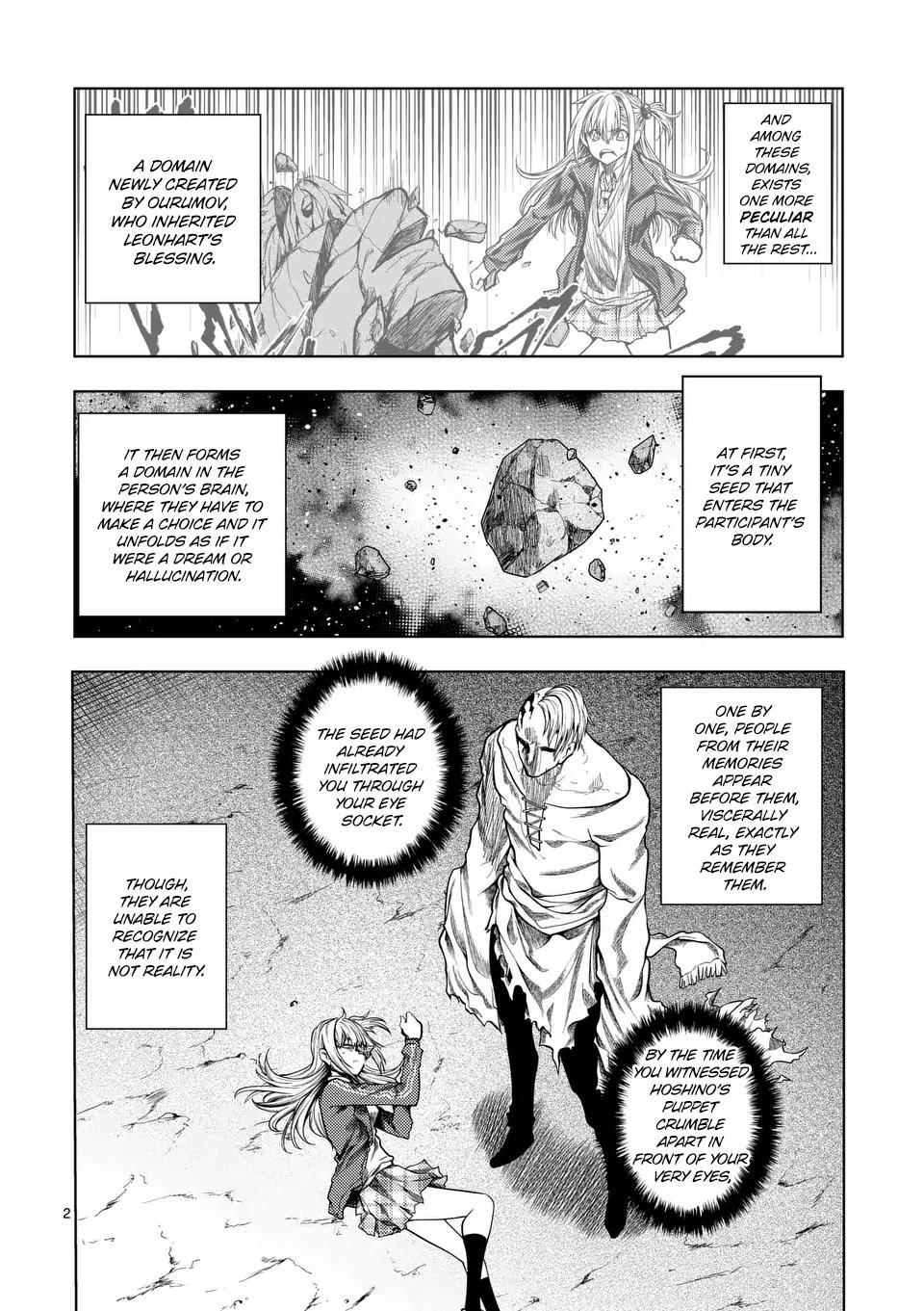 Read Battle in 5 Seconds After Meeting Manga Online
