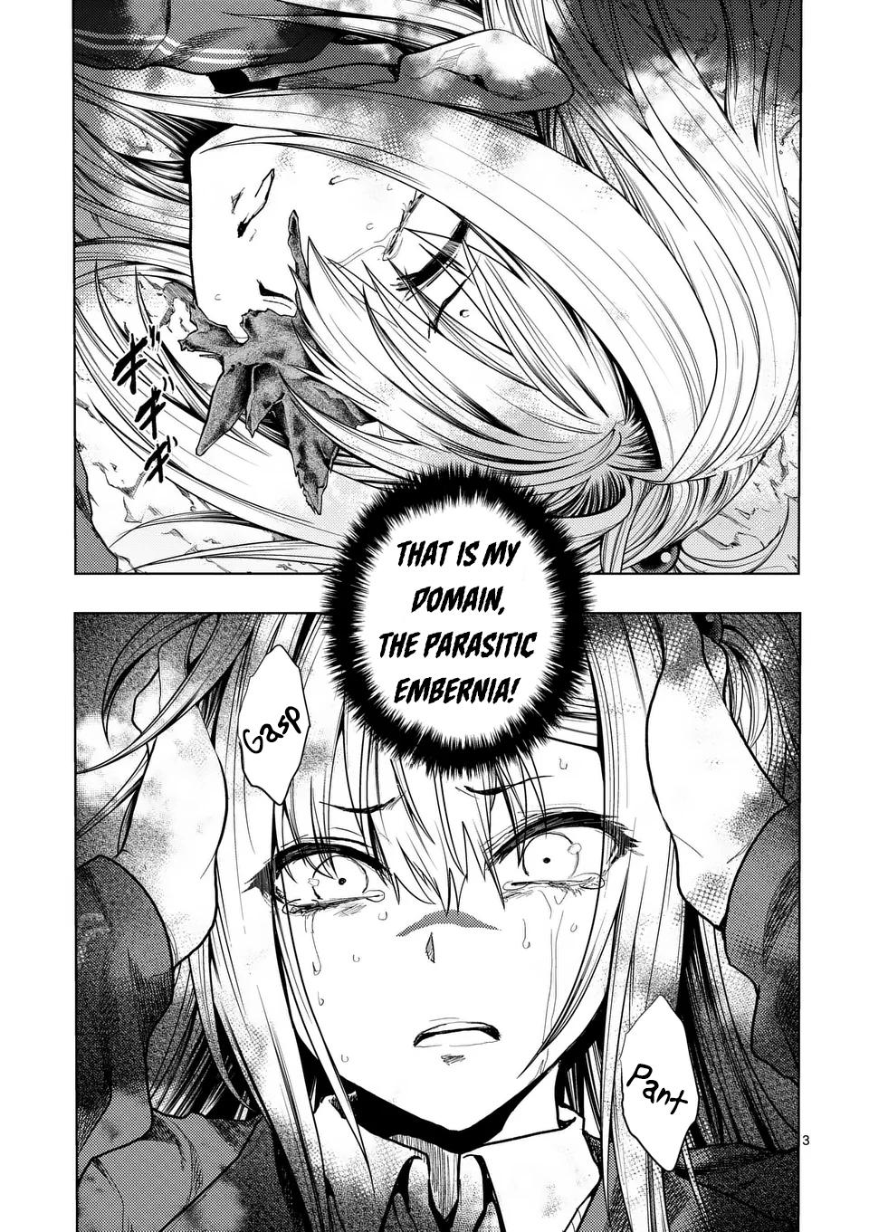 Read Battle in 5 Seconds After Meeting Manga Online