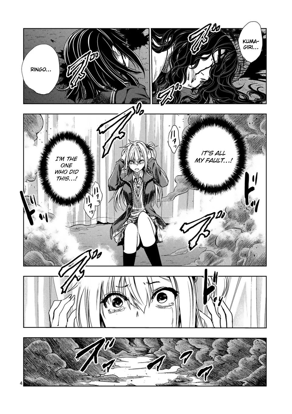 Read Battle in 5 Seconds After Meeting Manga Online