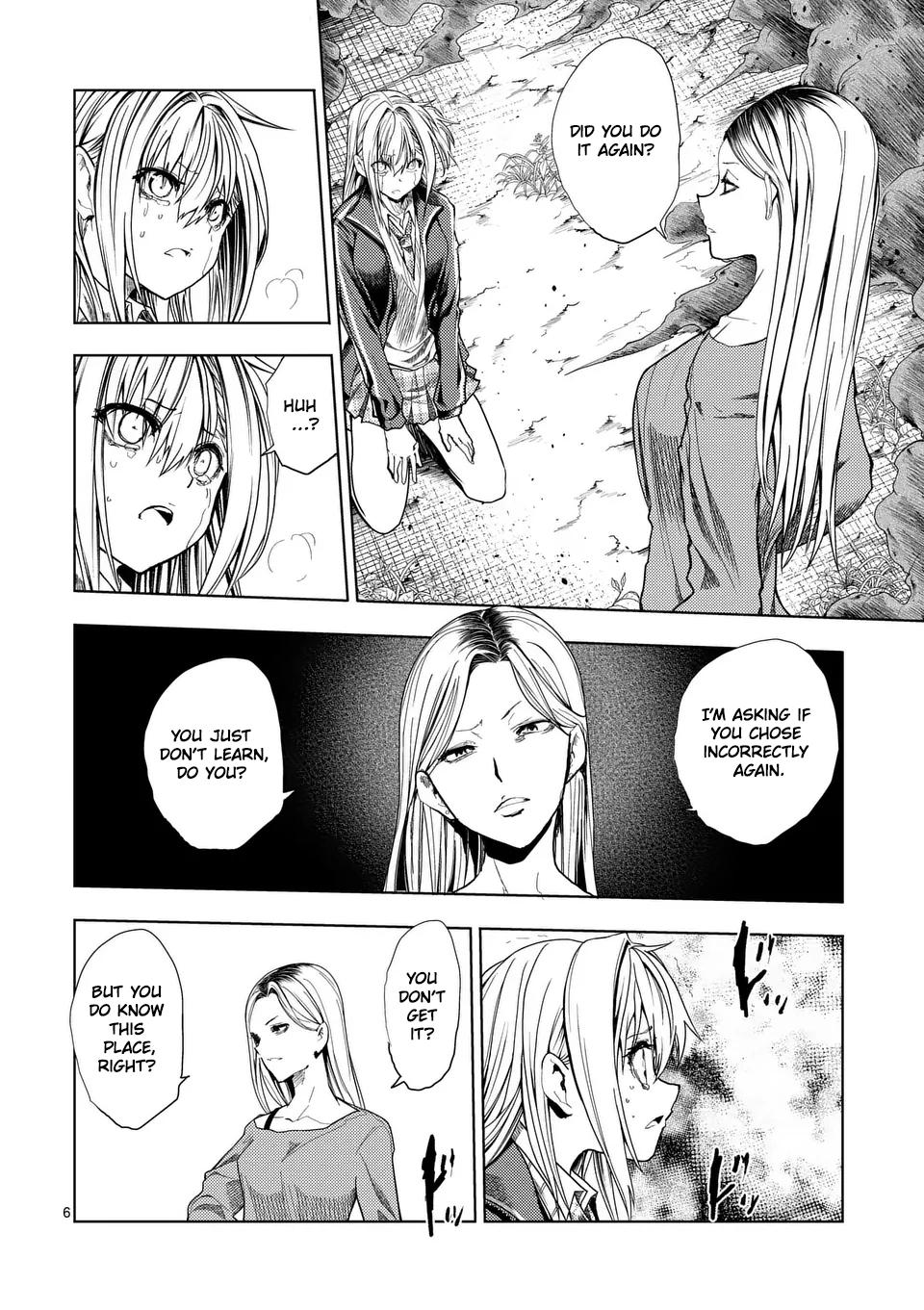 Read Battle in 5 Seconds After Meeting Manga Online