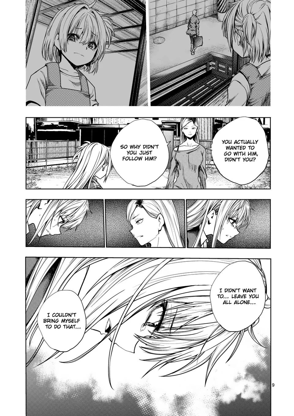 Read Battle in 5 Seconds After Meeting Manga Online