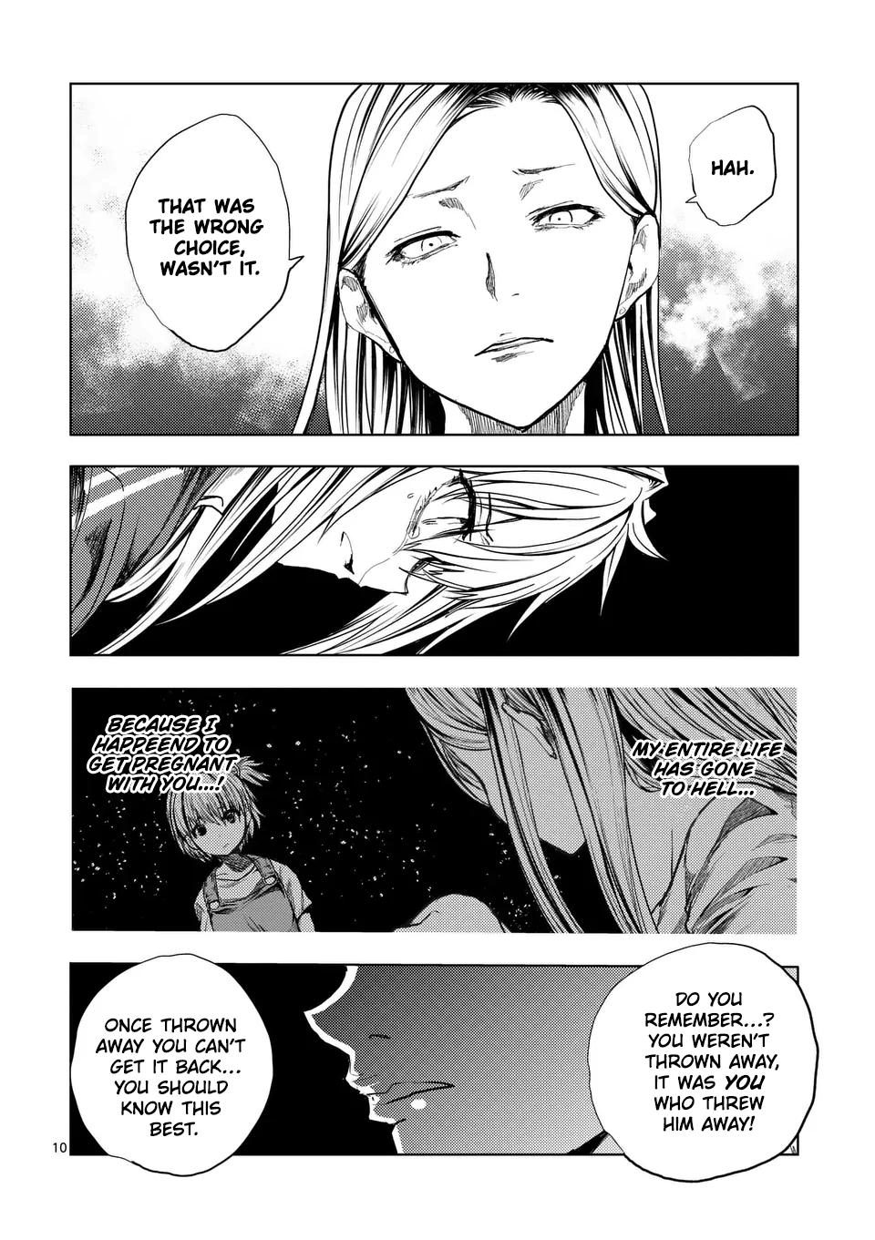 Read Battle in 5 Seconds After Meeting Manga Online