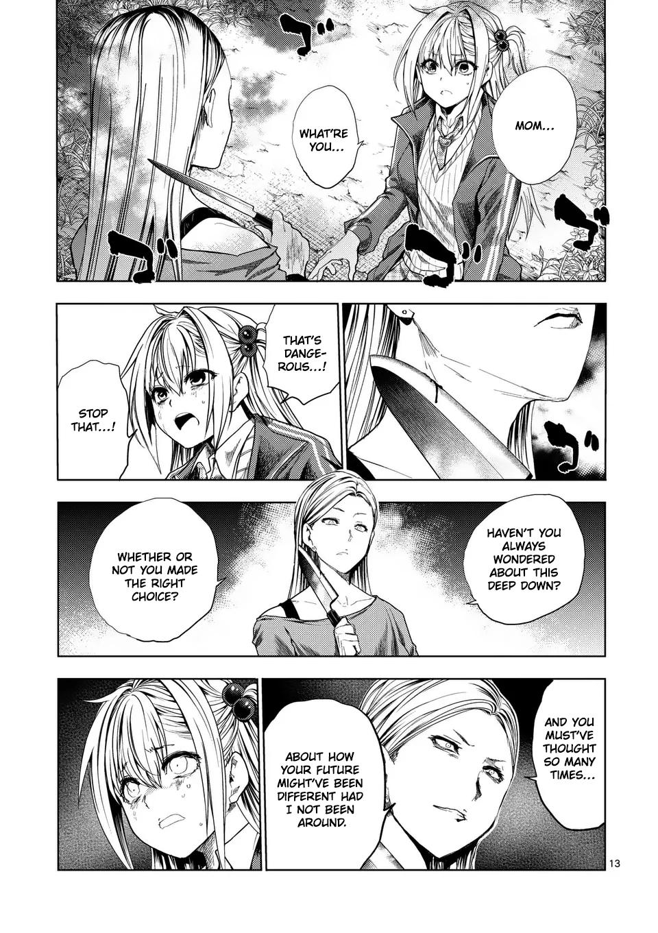 Read Battle in 5 Seconds After Meeting Manga Online
