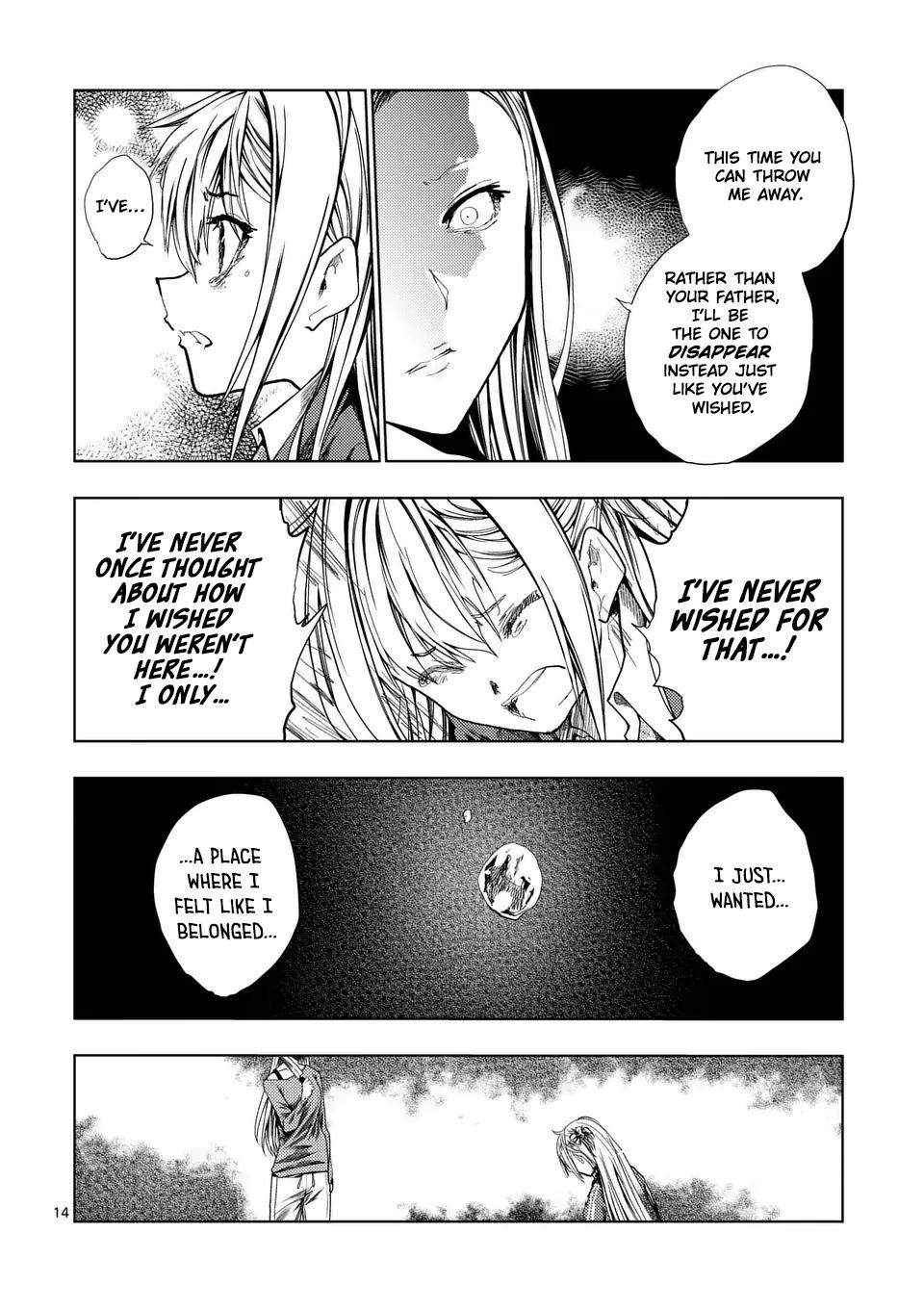 Read Battle in 5 Seconds After Meeting Manga Online