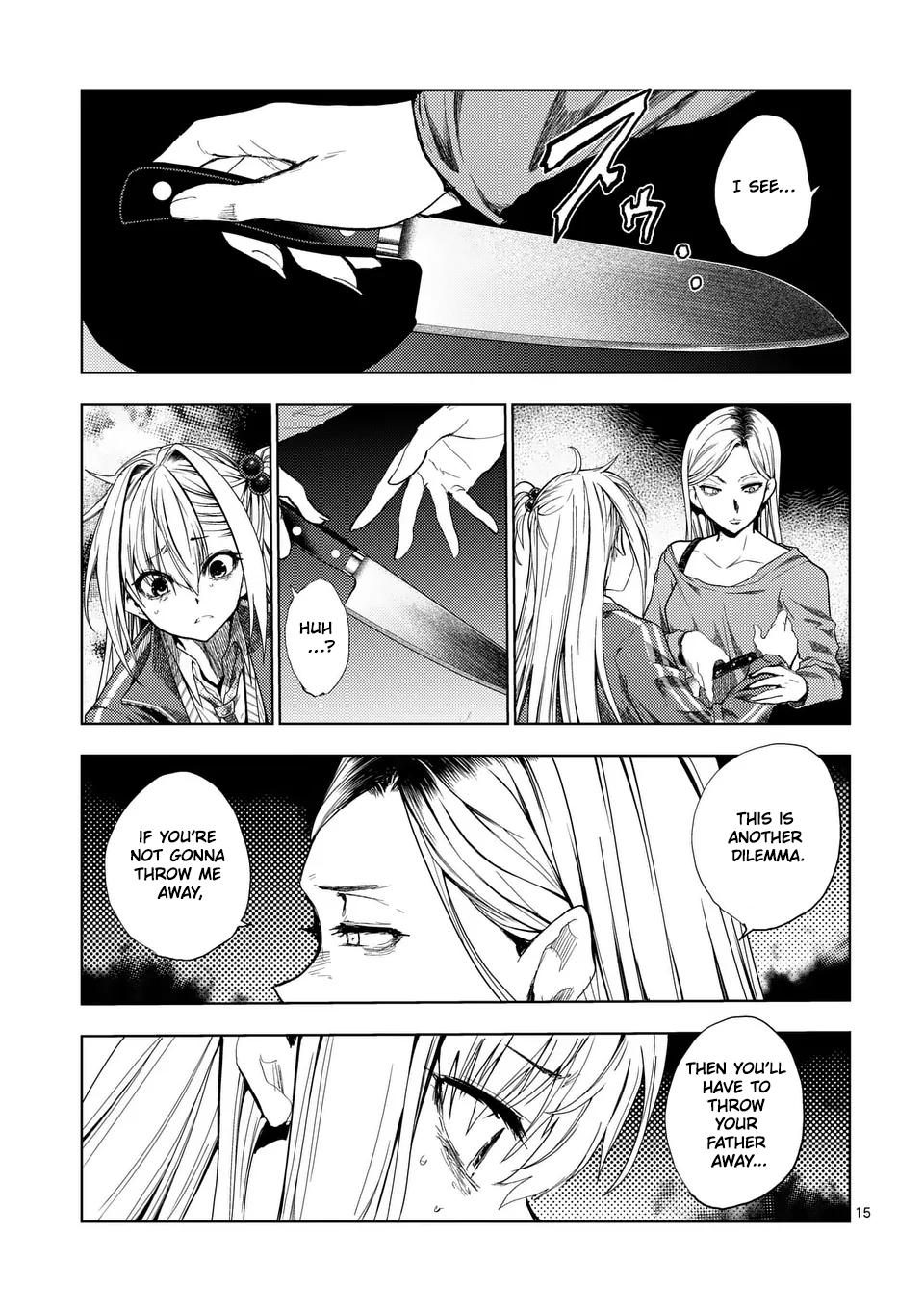 Read Battle in 5 Seconds After Meeting Manga Online