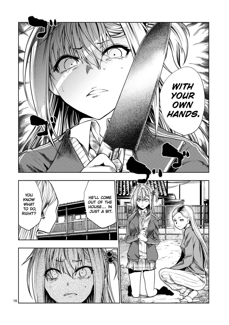 Read Battle in 5 Seconds After Meeting Manga Online