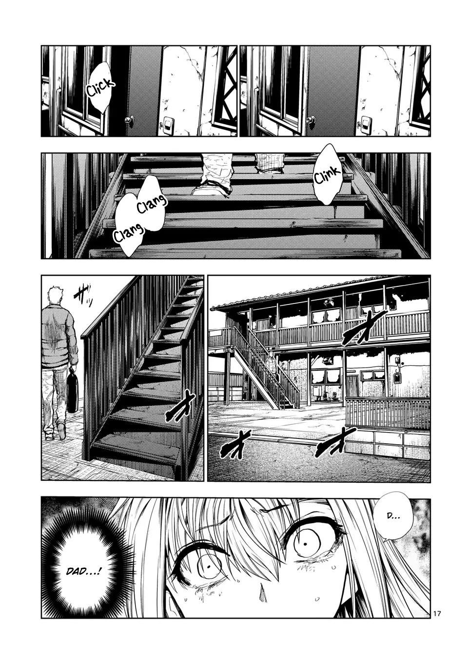 Read Battle in 5 Seconds After Meeting Manga Online