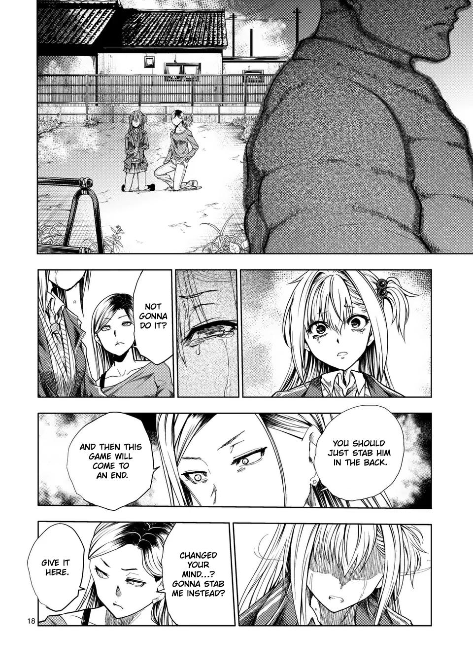 Read Battle in 5 Seconds After Meeting Manga Online