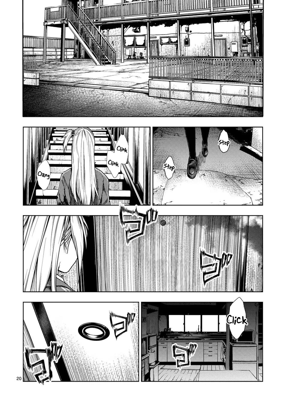 Read Battle in 5 Seconds After Meeting Manga Online
