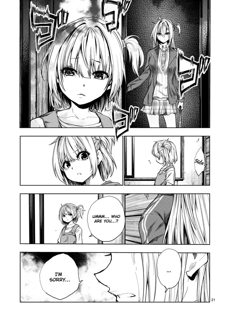 Read Battle in 5 Seconds After Meeting Manga Online