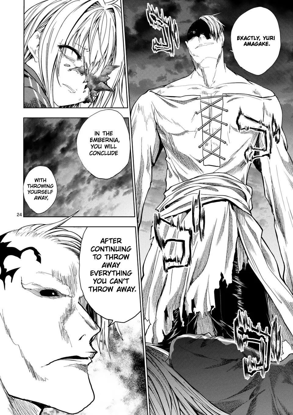 Read Battle in 5 Seconds After Meeting Manga Online