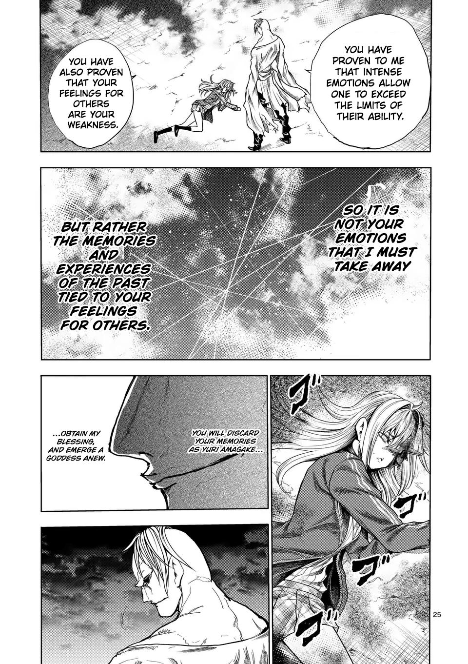 Read Battle in 5 Seconds After Meeting Manga Online