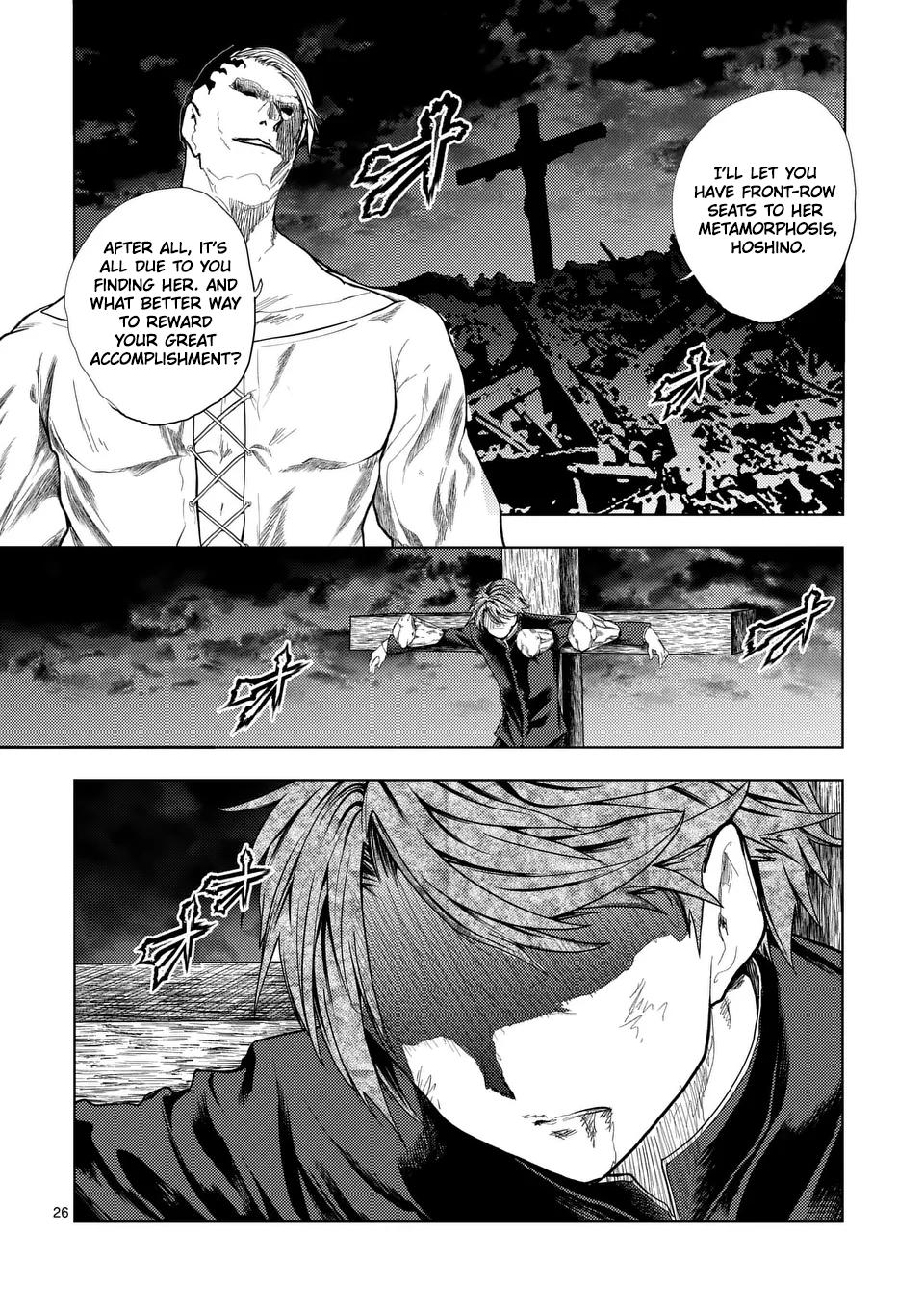 Read Battle in 5 Seconds After Meeting Manga Online