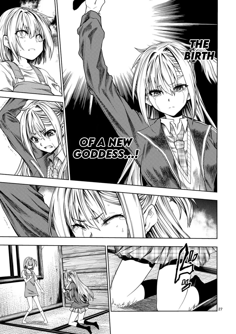 Read Battle in 5 Seconds After Meeting Manga Online