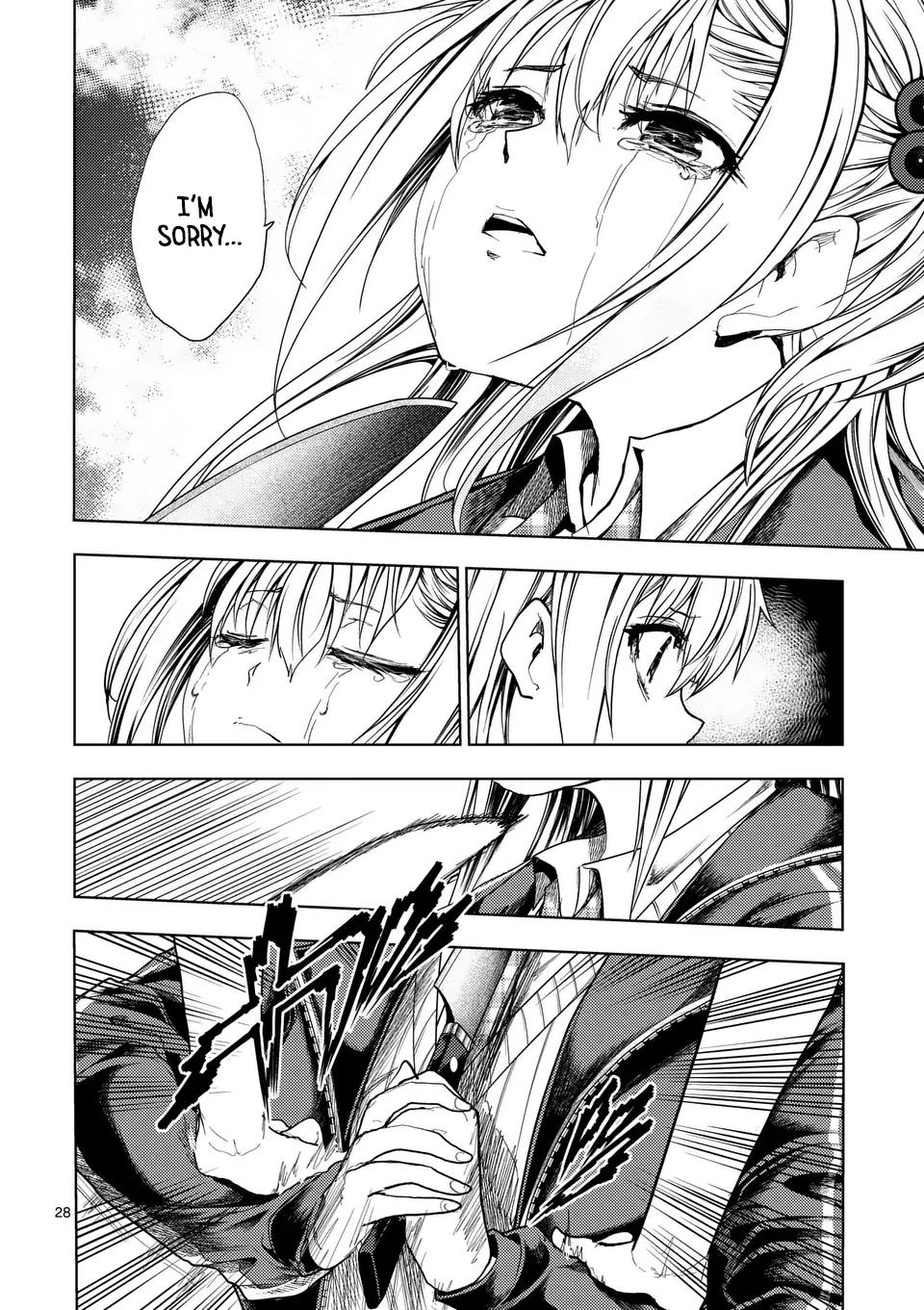 Read Battle in 5 Seconds After Meeting Manga Online