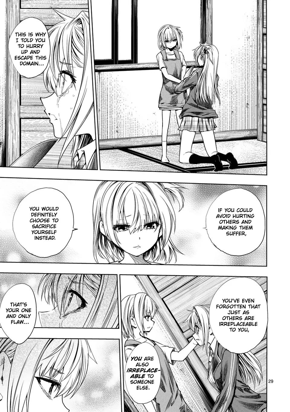 Read Battle in 5 Seconds After Meeting Manga Online