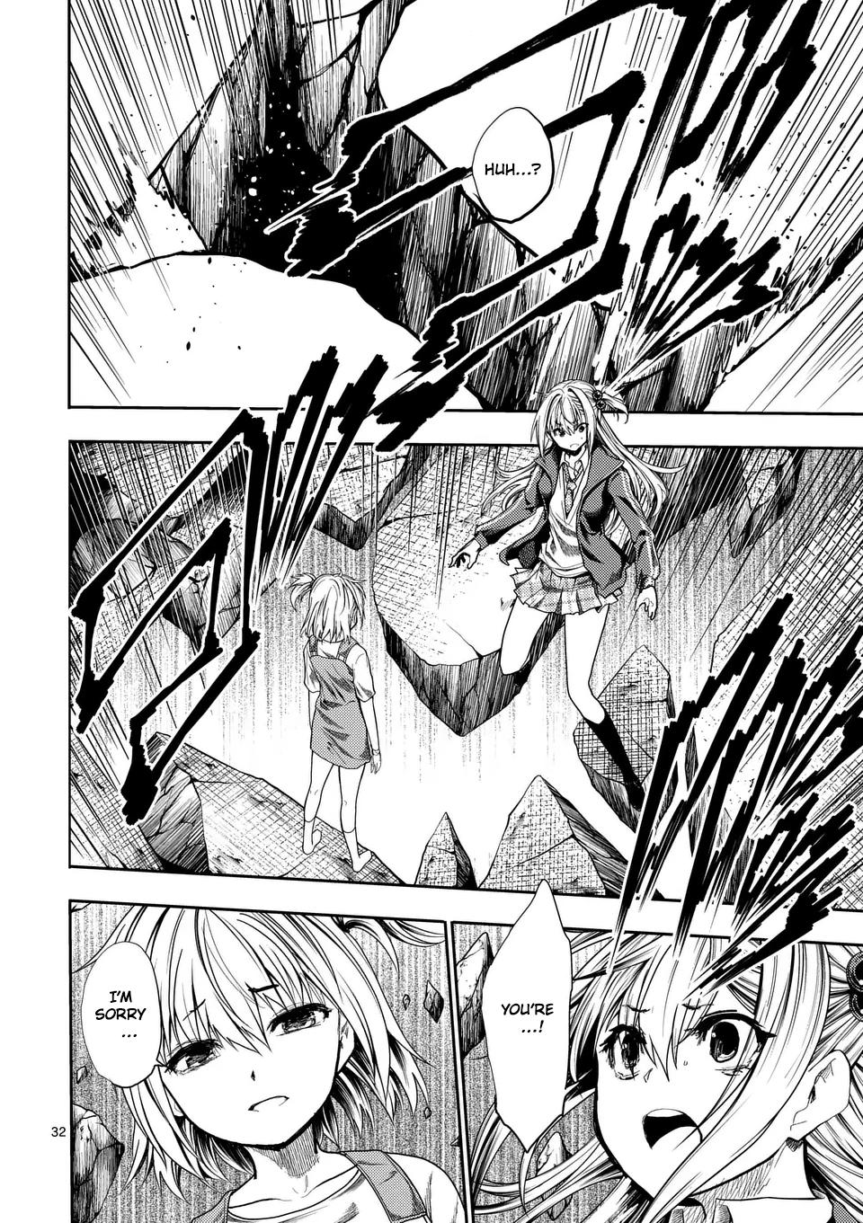 Read Battle in 5 Seconds After Meeting Manga Online