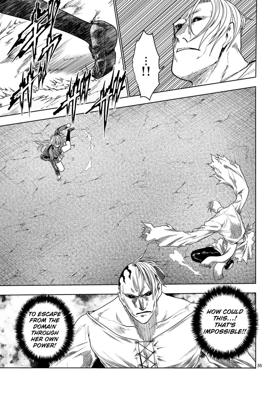 Read Battle in 5 Seconds After Meeting Manga Online
