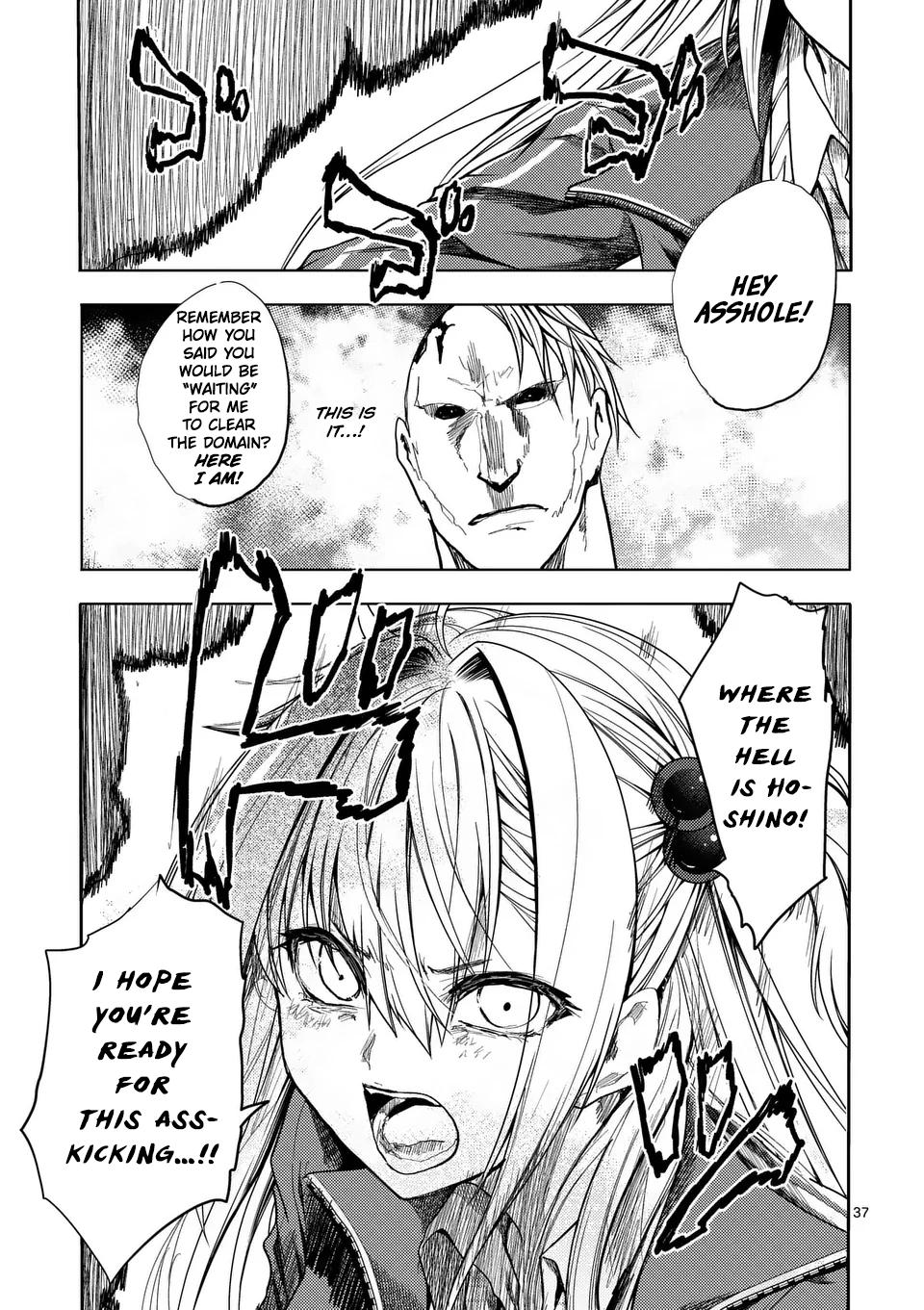 Read Battle in 5 Seconds After Meeting Manga Online