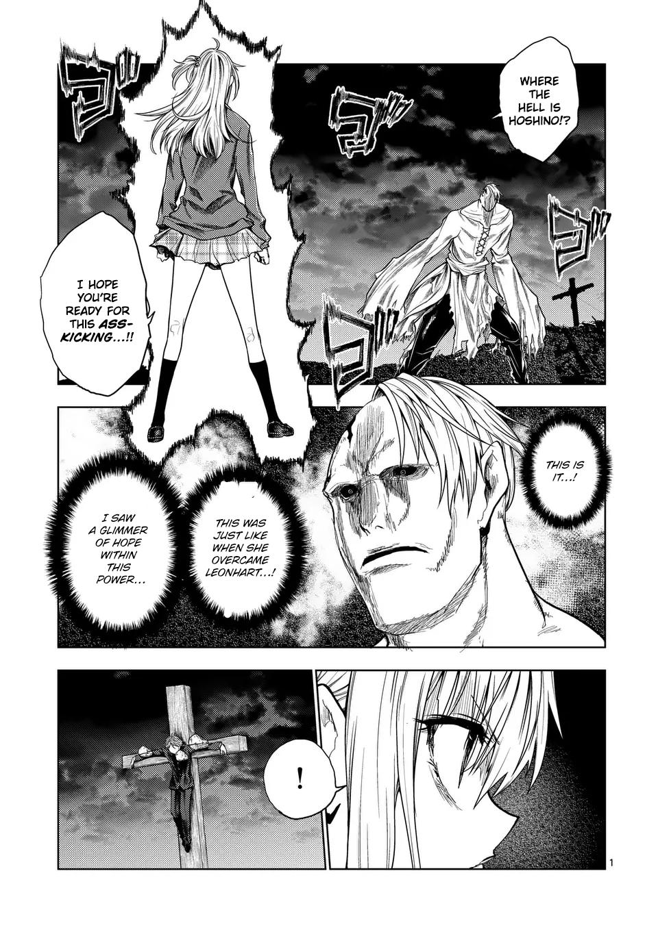 Read Battle in 5 Seconds After Meeting Manga Online
