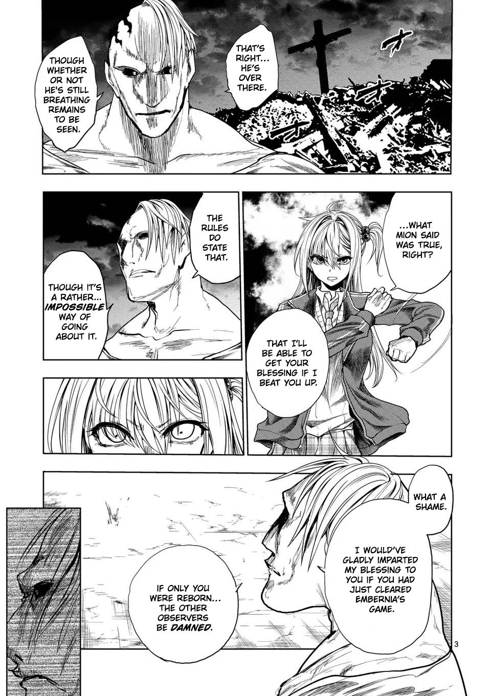 Read Battle in 5 Seconds After Meeting Manga Online