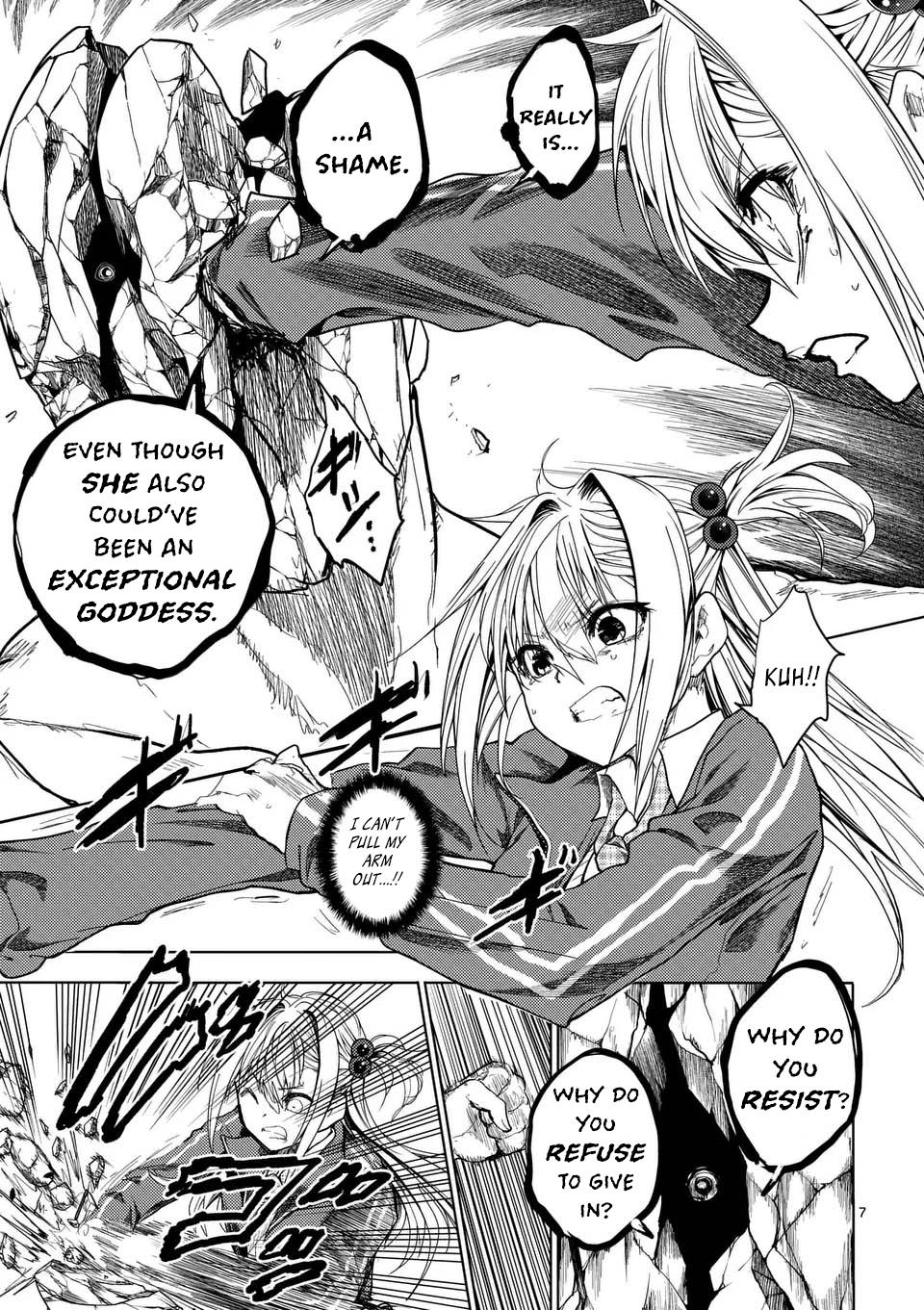 Read Battle in 5 Seconds After Meeting Manga Online