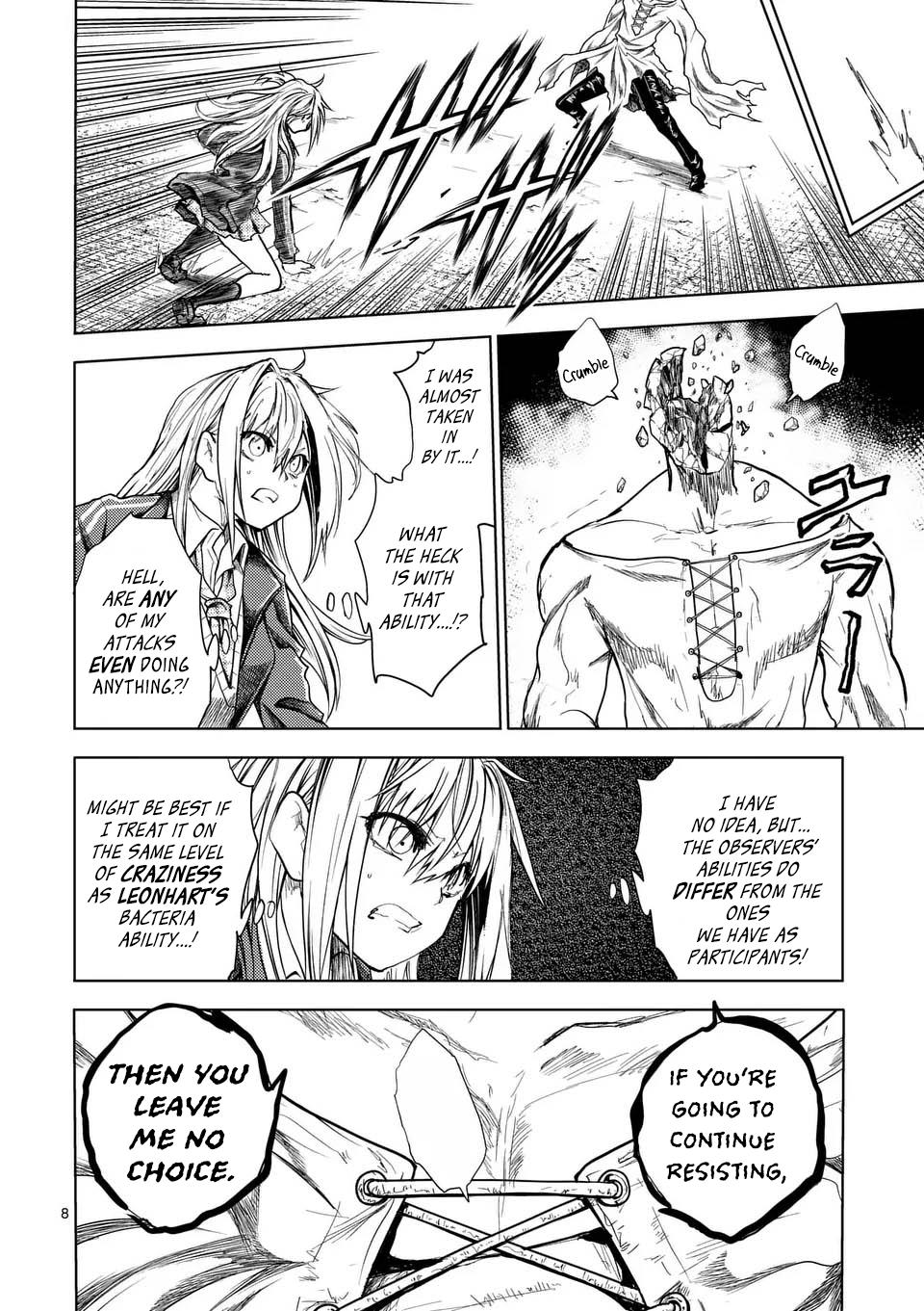 Read Battle in 5 Seconds After Meeting Manga Online