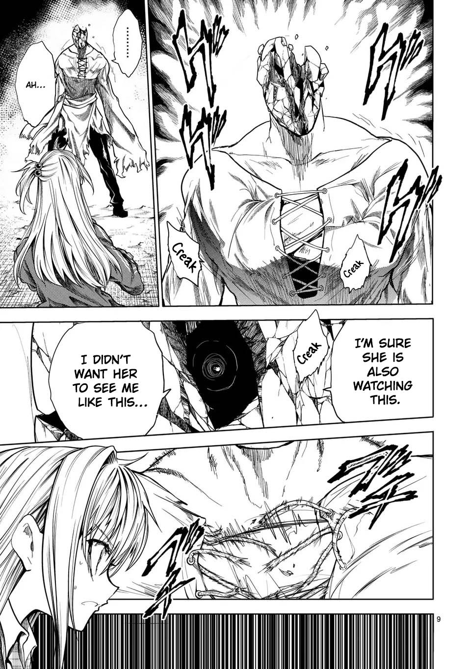 Read Battle in 5 Seconds After Meeting Manga Online