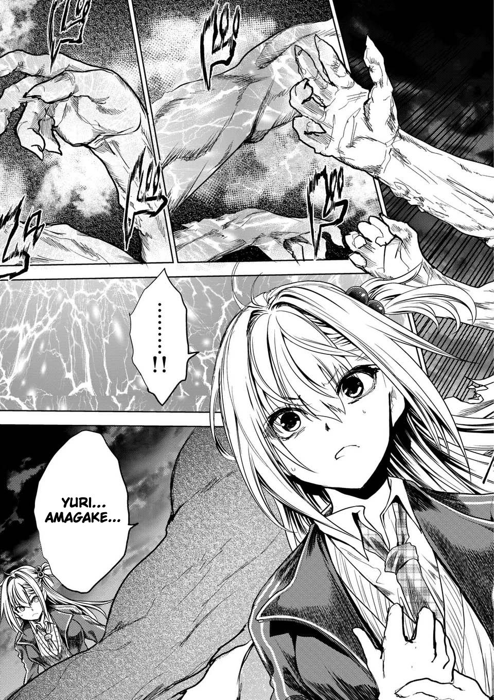 Read Battle in 5 Seconds After Meeting Manga Online