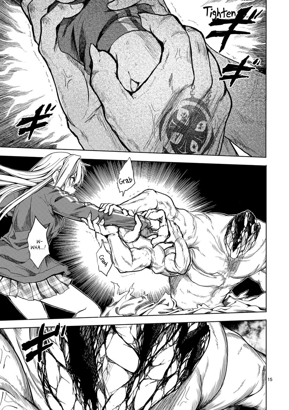 Read Battle in 5 Seconds After Meeting Manga Online