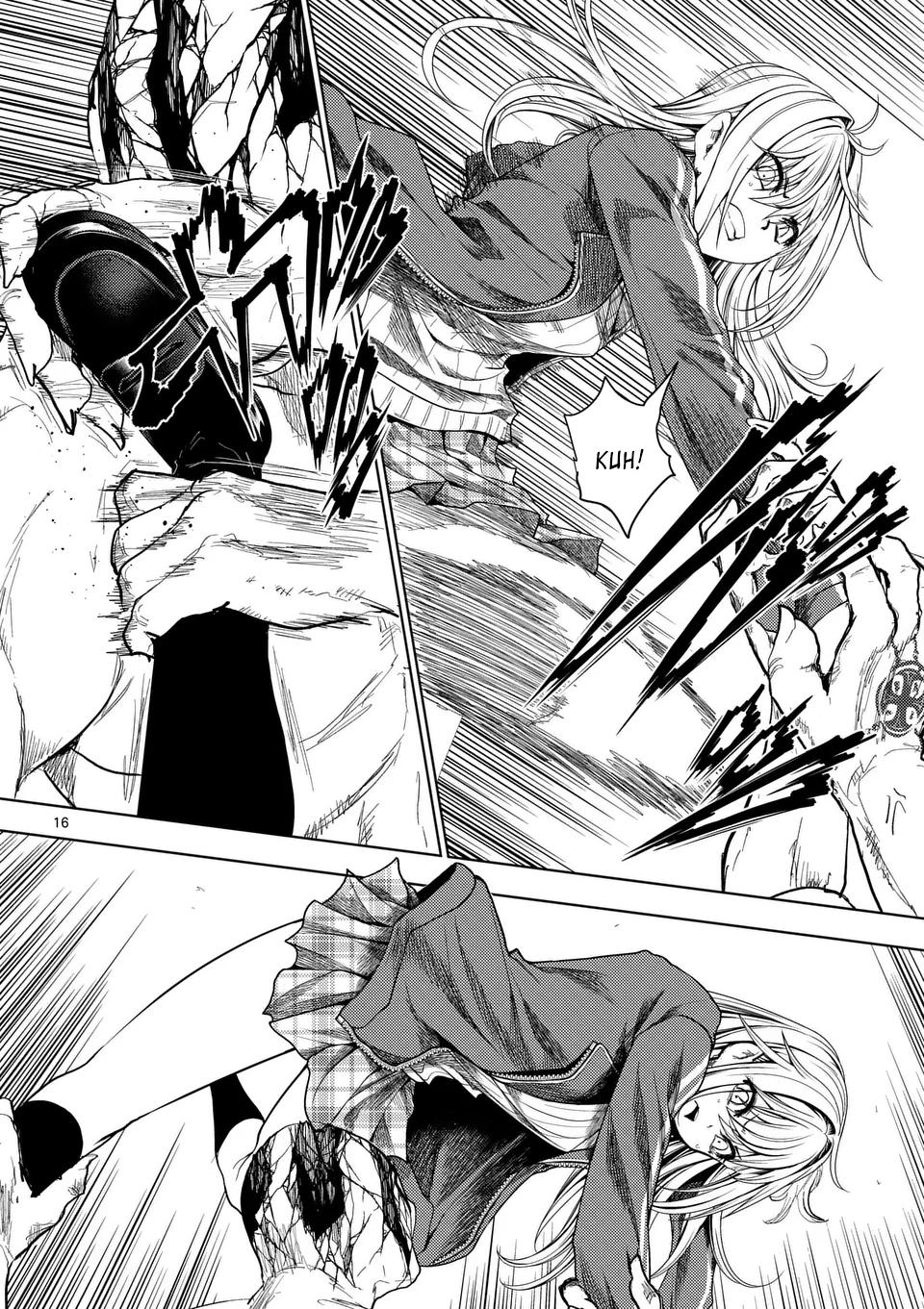Read Battle in 5 Seconds After Meeting Manga Online