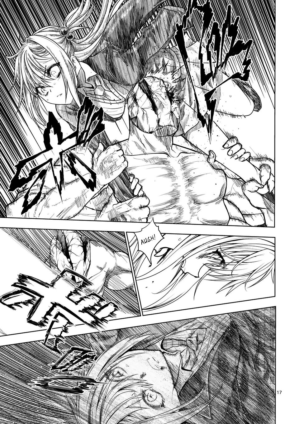Read Battle in 5 Seconds After Meeting Manga Online