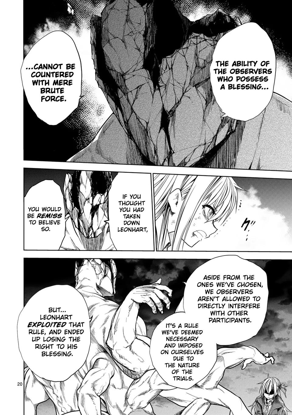 Read Battle in 5 Seconds After Meeting Manga Online