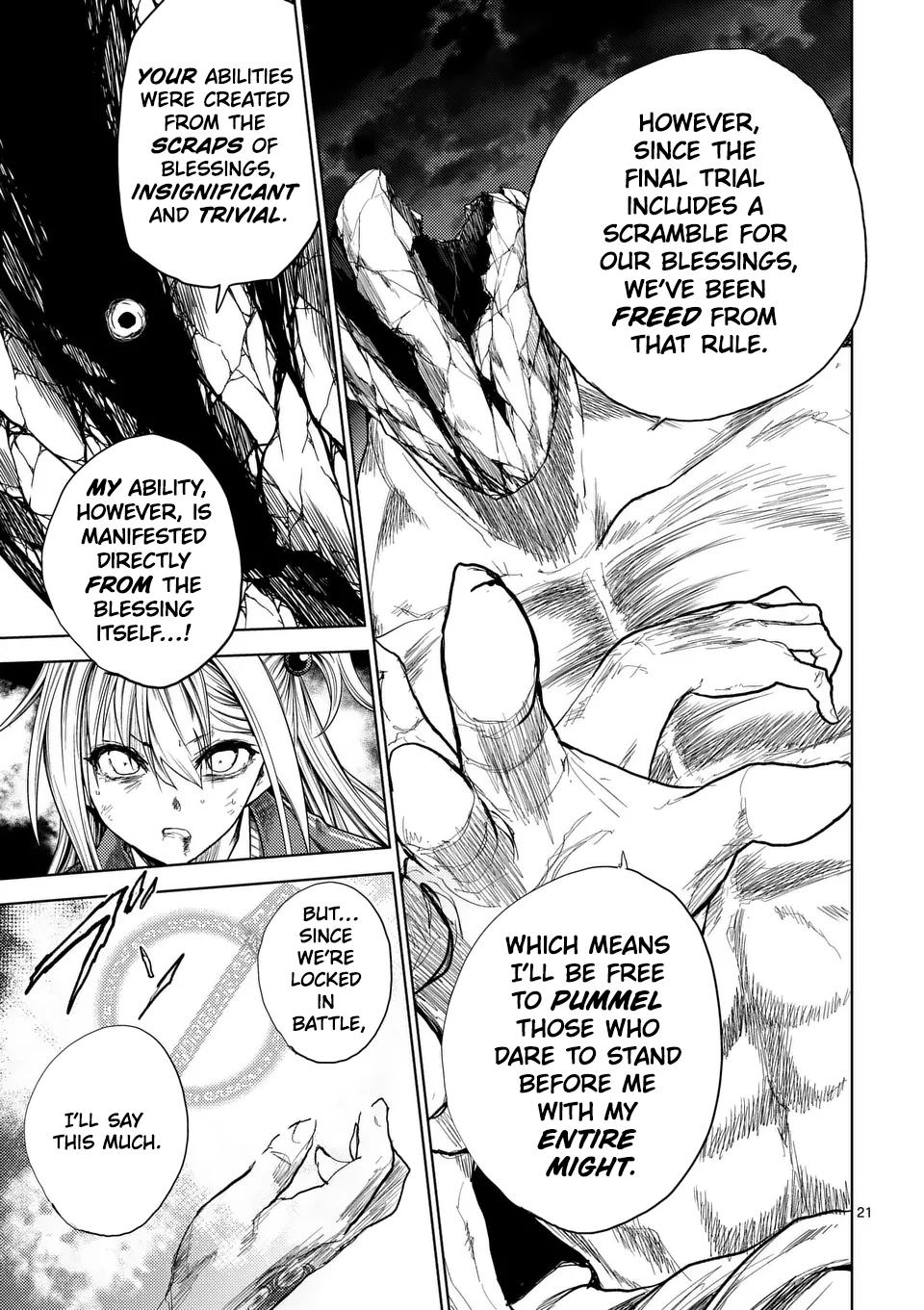 Read Battle in 5 Seconds After Meeting Manga Online