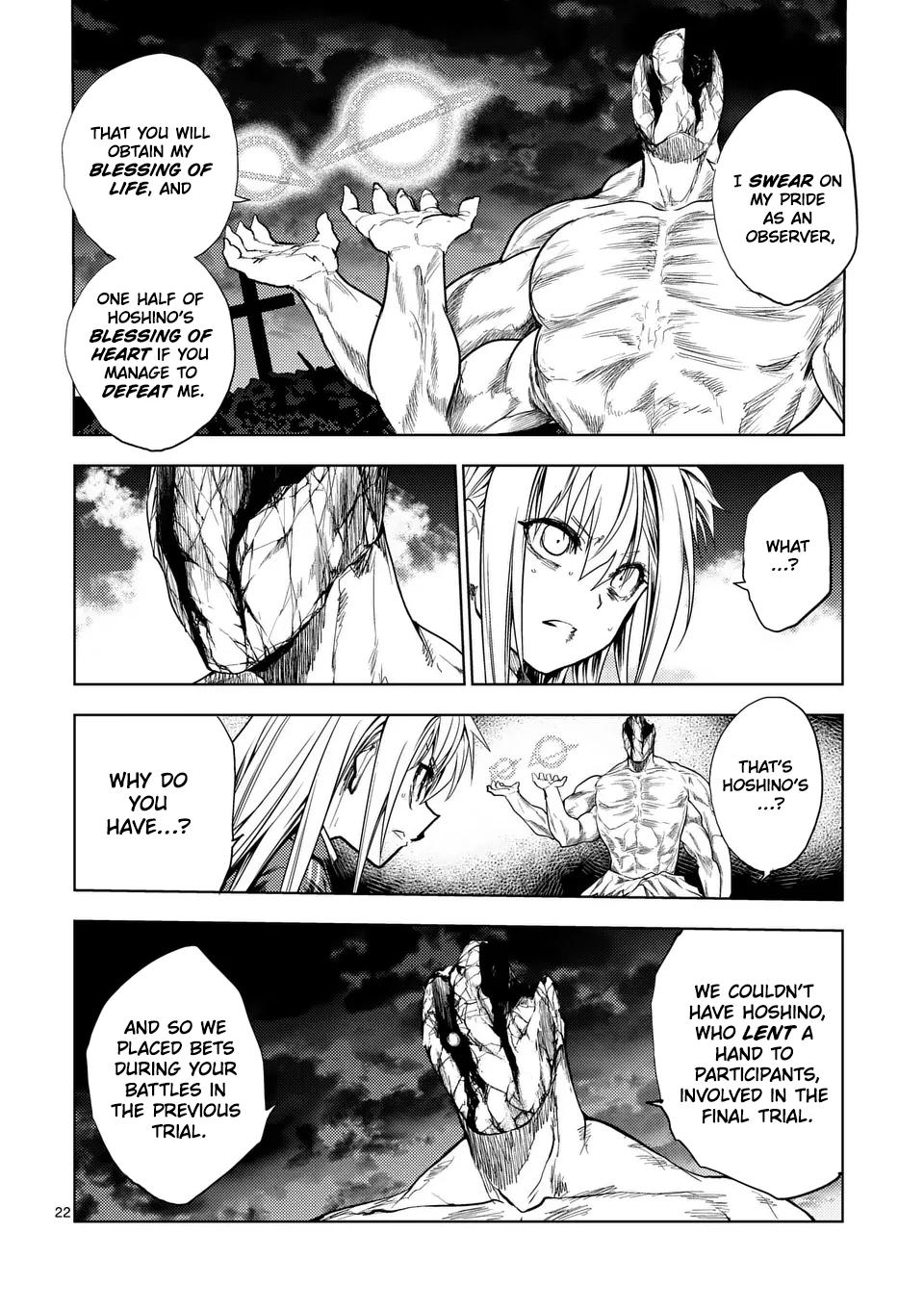 Read Battle in 5 Seconds After Meeting Manga Online