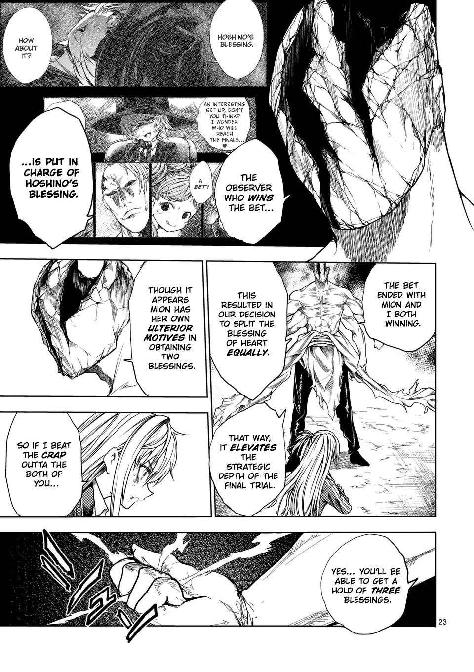 Read Battle in 5 Seconds After Meeting Manga Online
