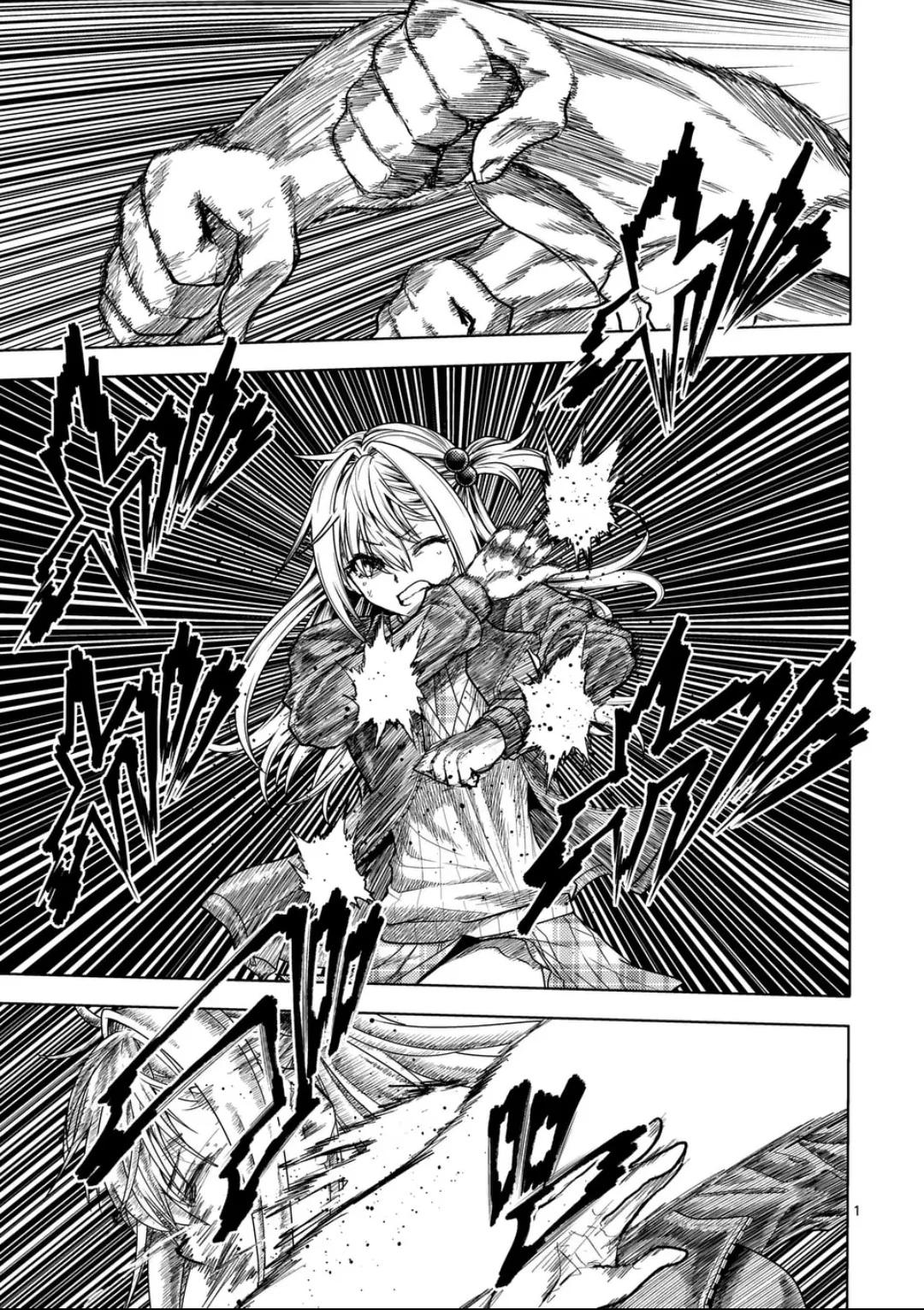 Read Battle in 5 Seconds After Meeting Manga Online