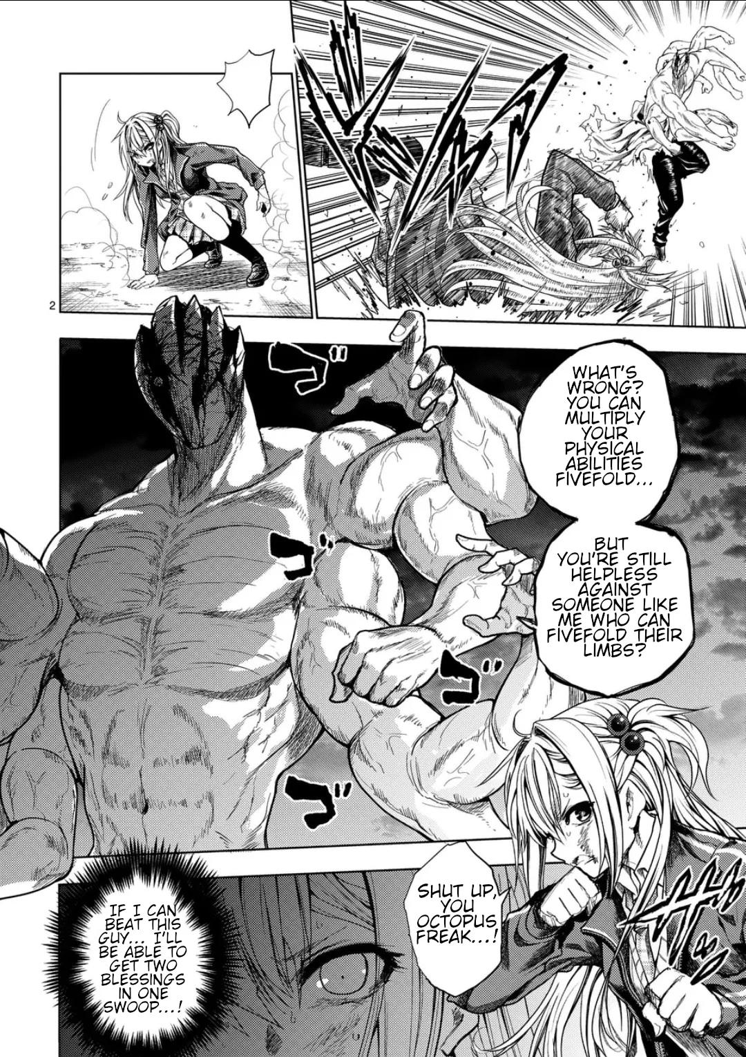 Read Battle in 5 Seconds After Meeting Manga Online