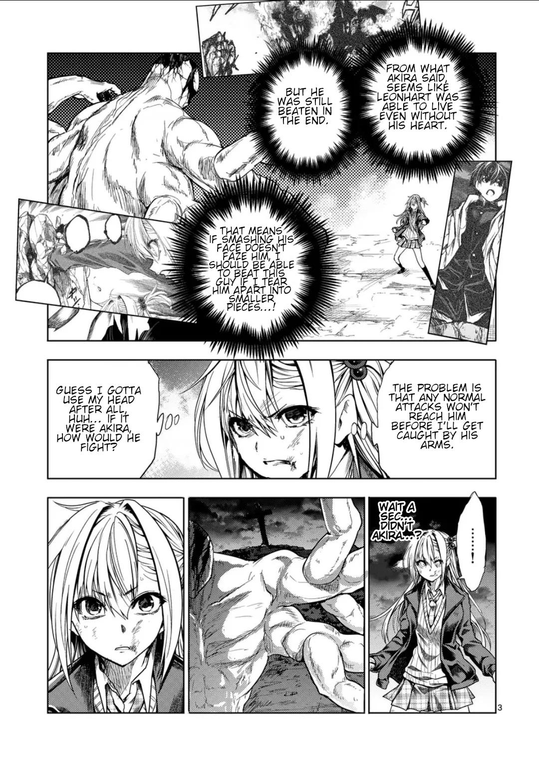 Read Battle in 5 Seconds After Meeting Manga Online
