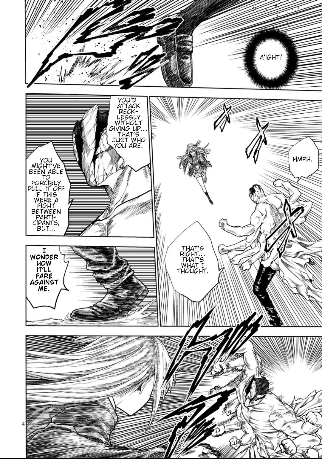 Read Battle in 5 Seconds After Meeting Manga Online