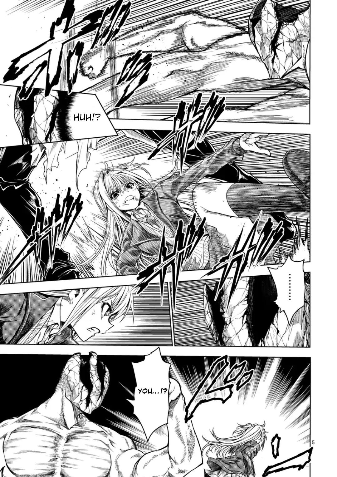 Read Battle in 5 Seconds After Meeting Manga Online