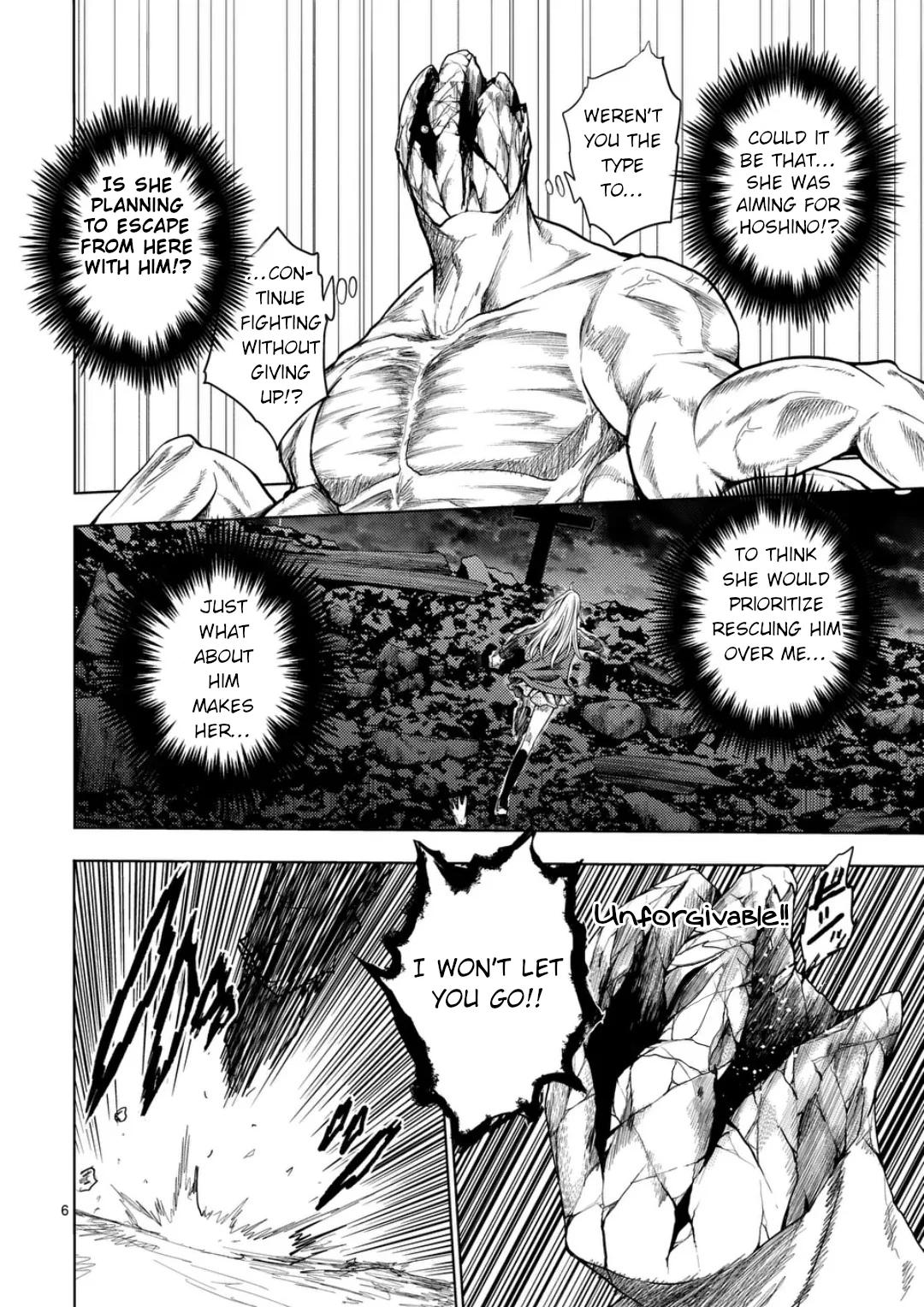 Read Battle in 5 Seconds After Meeting Manga Online