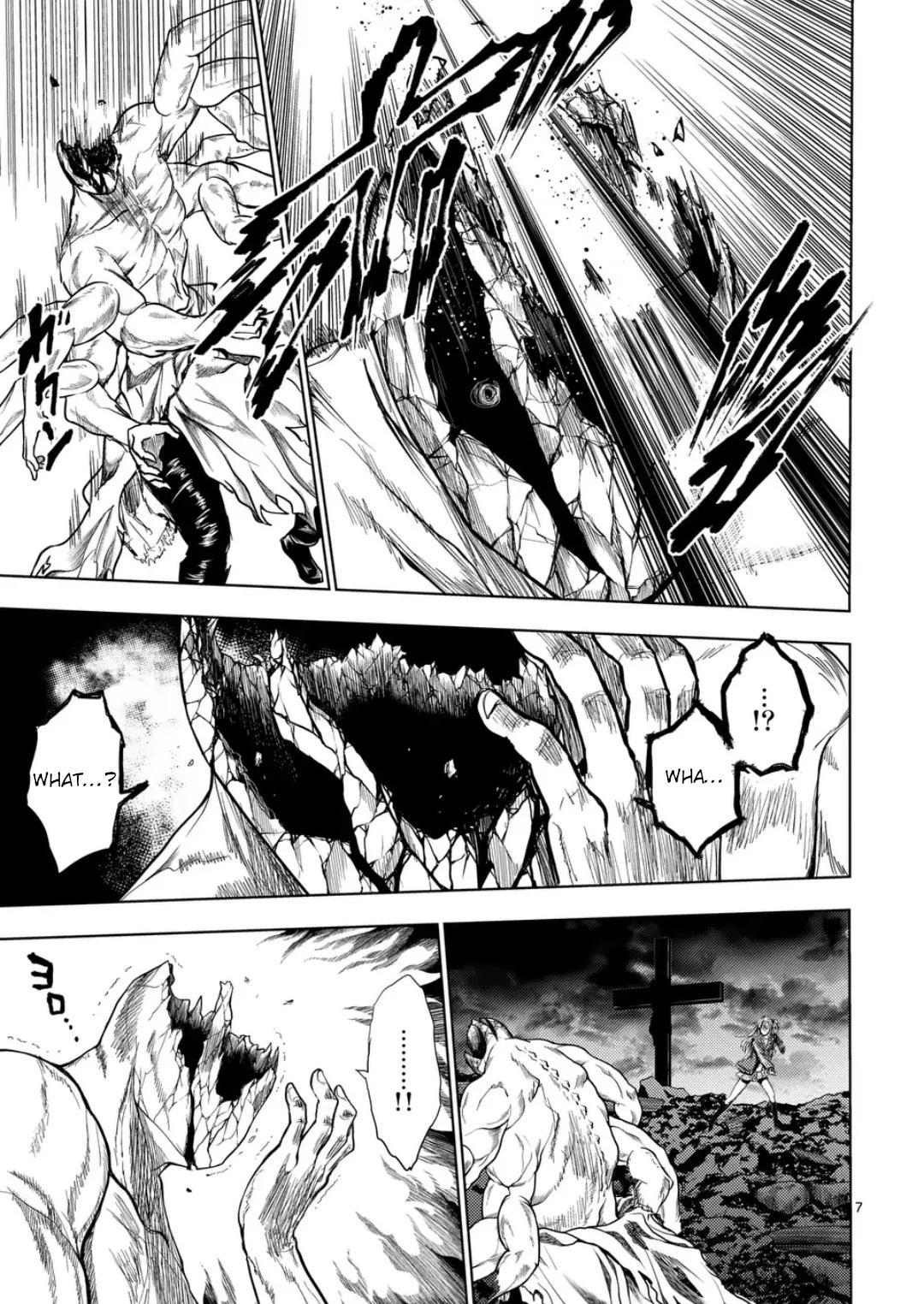 Read Battle in 5 Seconds After Meeting Manga Online