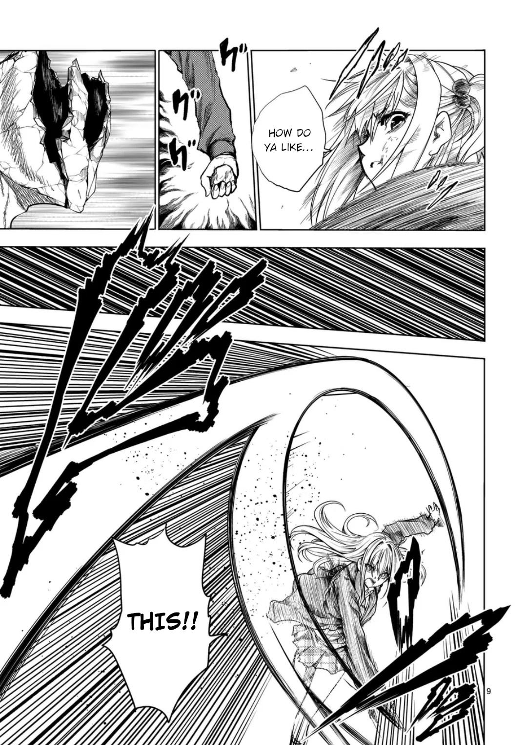 Read Battle in 5 Seconds After Meeting Manga Online