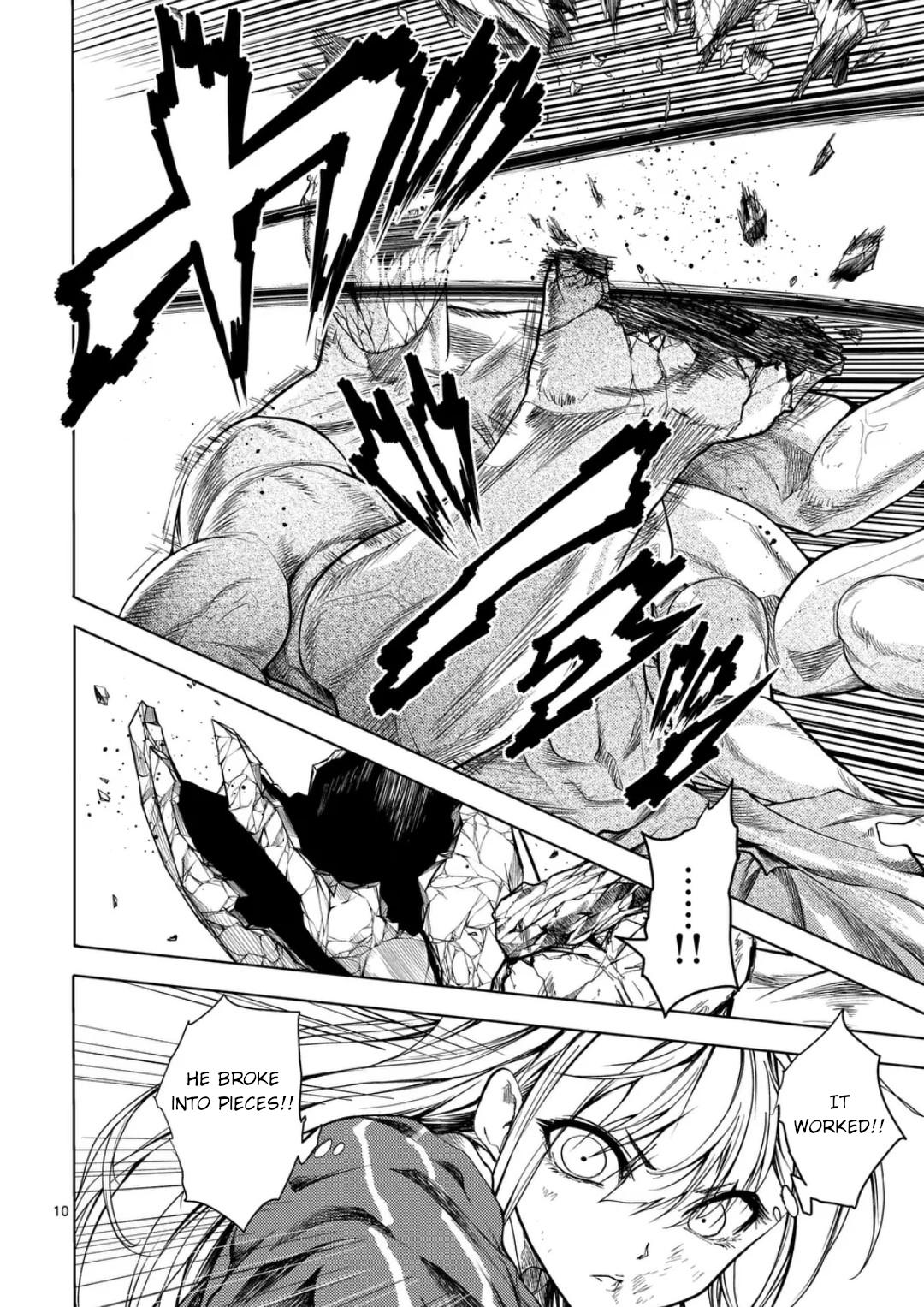 Read Battle in 5 Seconds After Meeting Manga Online