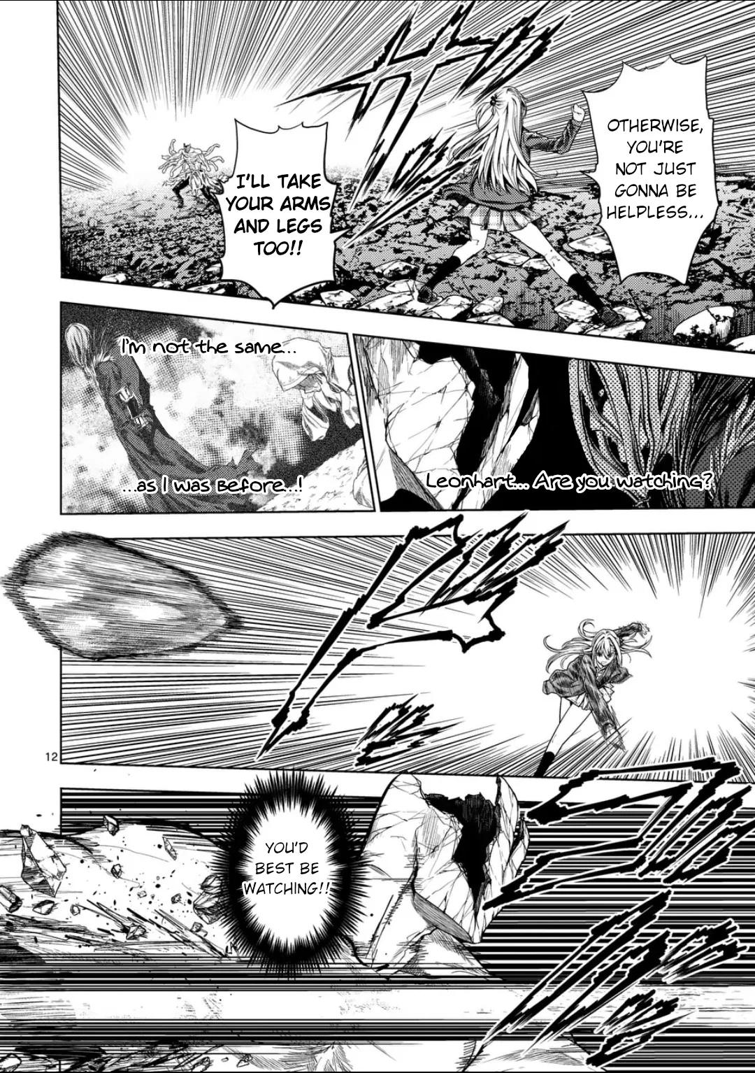 Read Battle in 5 Seconds After Meeting Manga Online