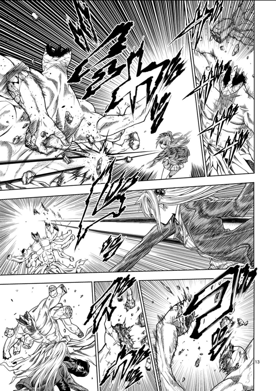 Read Battle in 5 Seconds After Meeting Manga Online