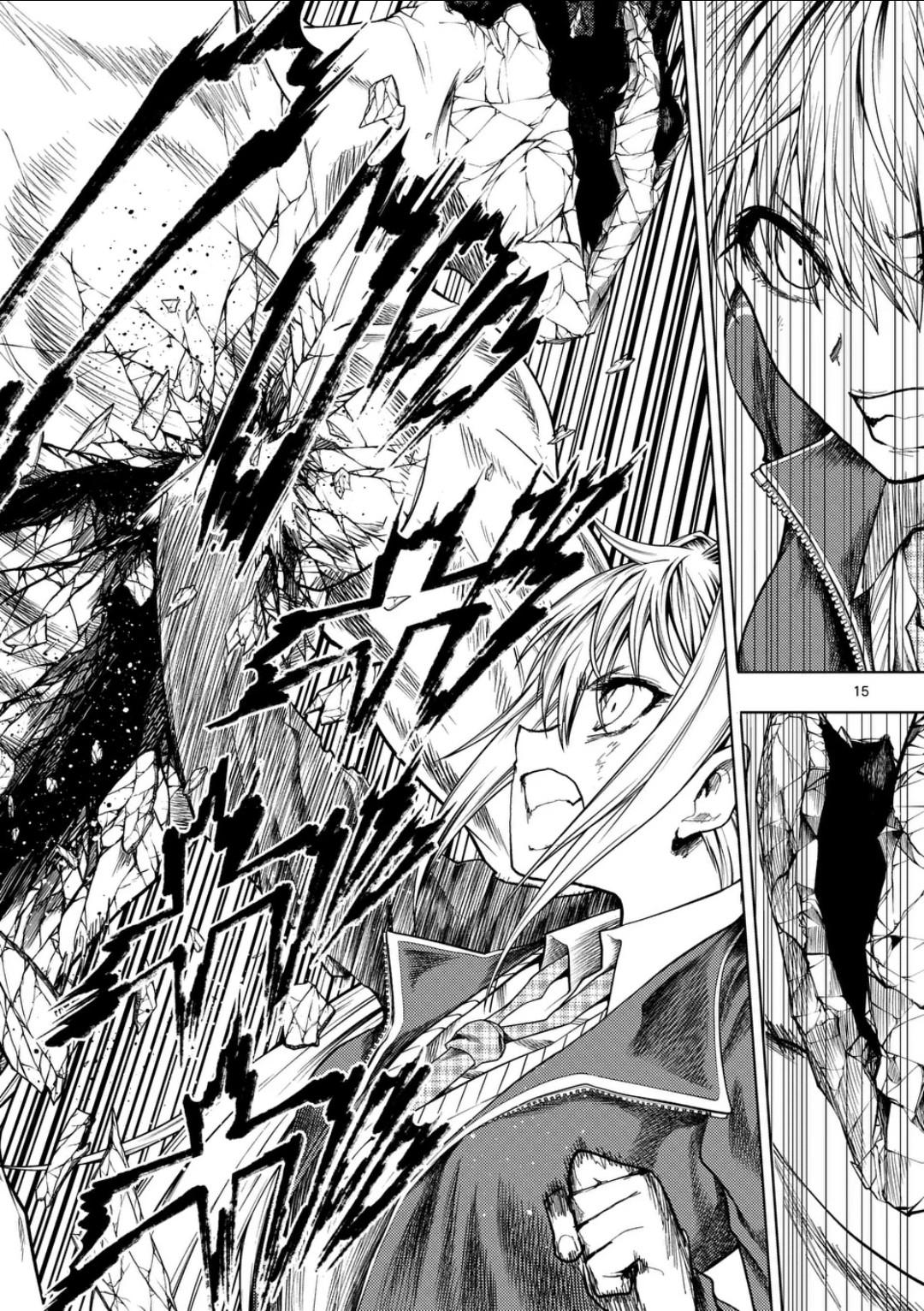 Read Battle in 5 Seconds After Meeting Manga Online