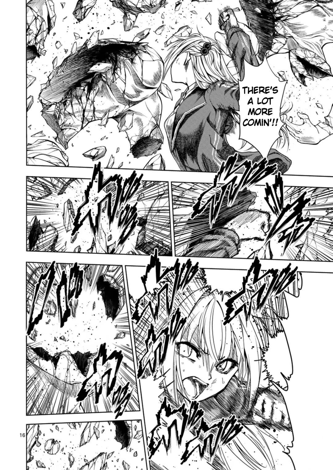 Read Battle in 5 Seconds After Meeting Manga Online